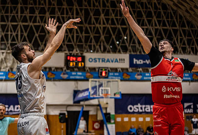 Ostrava? Po dlouhé době má zase zvuk, zní z pardubického týmu