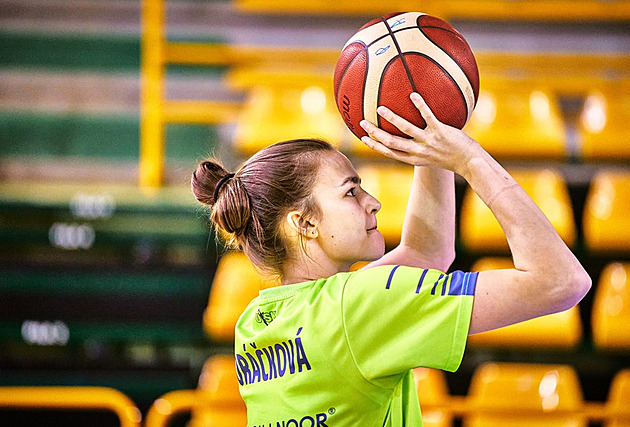 Žabiny trápily USK Praha dlouhé minuty, vítězná série však odolala