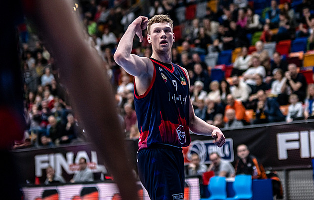 Zase jen čtvrtí. Jednou medaili pro Ústí urveme, slibuje Hrubý