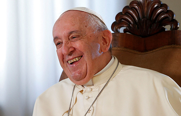 Sex je krásná věc, dar od Boha, ujišťoval papež František v novém pořadu
