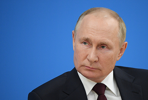 Putinovým fetišem je síla. Nesnese pocit, že prohrál, míní autor jeho projevů