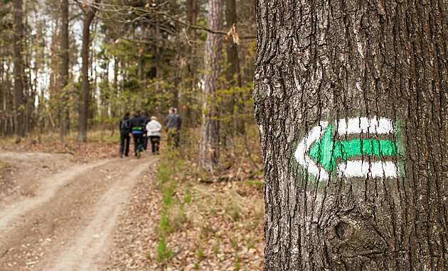 Turisté hlásí: Připraveno. Desetitisíce kilometrů tras čekají na start sezony