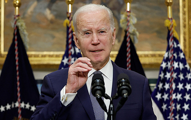 Shodu najdeme, uklidňuje Biden. Věří, že k platební neschopnosti USA nedojde