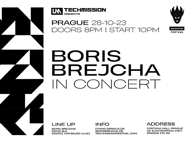 DJ Boris Brejcha