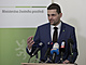 Pedseda vldy Petr Fiala (ODS) uvedl do funkce ministra ivotnho prosted...