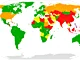 Mapa svta podle uznn mskho statutu Mezinrodnho soudnho tribunlu v...