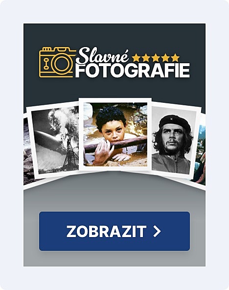 Slavn fotografie