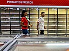 Argentinci pociují rekordní inflaci (14. bezna 2023)