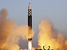 Severní Korea odpálila mezikontinentální balistickou raketu. (16. bezna 2023)