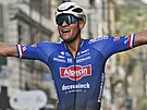 Mathieu Van der Poel, vítz klasiky Milán-San Remo