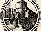 Rabín ach byl jeden z nejvýznamnjích idovských uenc.