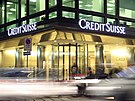 Sídlo Credit Suisse v italském Milán (Ilustraní snímek)