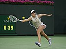 Iga wiateková v semifinále turnaje v Indian Wells.