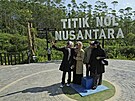 Indonésie bude mít nové hlavní msto. Nusantara vzniká uprosted tropických...