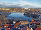 Ndr Jordn vznikla v roce 1492 pehrazenm Konskho potoka.