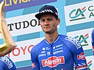 Mathieu van der Poel bhem Tirrena-Adriatika.