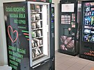 Pelhimovsk nemocnice nyn rozila sortiment oberstven o automat, kter...