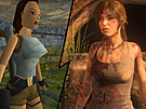 Lara Croft kolá