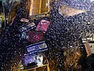 Izraelci zaplnili ulice. Protestují proti reform soudnictví nové pravicové...