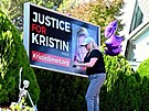 Pípad zmizelé studentky Kristin Smartové byl ve Spojených státech jedním z...