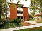 kolní kampus Kalifornské státní polytechnické univerzity ve mst San Luis...