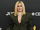 Avril Lavigne na pedávání kanadských cen Juno Awards (13. bezna 2023)