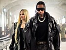 Avril Lavigne a její souasný partner Tyga. Raper chodil v minulosti napíklad...