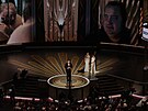 Brendan Fraser pebírá Oscara za nejlepí muský herecký výkon, zaslouil si ho...
