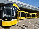 Nov vozovna tramvaj Plzeskch mstskch dopravnch podnik za 1,7 miliardy....