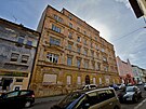 Vybydlen� d�m, b�val� ghetto v Resslov� ulici 13, chce nechat plze�sk� radnice...