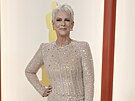 Jamie Lee Curtisová na udílení cen Oscar (Los Angeles, 12. b�ezna 2023)