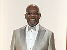 Samuel L. Jackson na udílení cen Oscar (Los Angeles, 12. bezna 2023)
