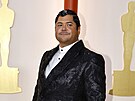 Harvey Guillen na udílení cen Oscar (Los Angeles, 12. bezna 2023)