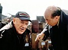 Gene Hackman a Danny DeVito ve filmu Poslední loupe (2001)