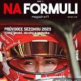 Nov magazn Na formuli pro sezonu 2023