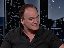 Quentin Tarantino na snímku z roku 2022