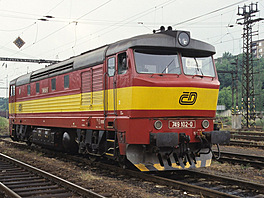 Lokomotiva ady 749