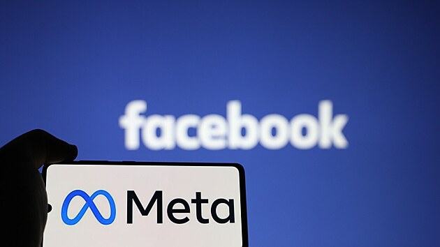 Společnost Meta vlastní Facebook.