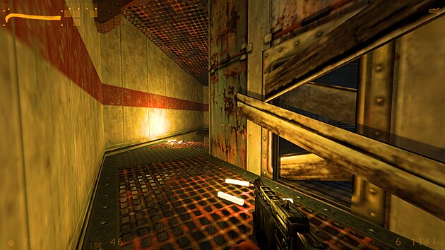 Half-Life 1: Ray Traced