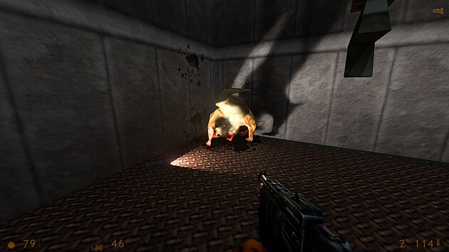 Half-Life 1: Ray Traced