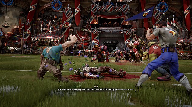 Blood Bowl 3 (PS5)