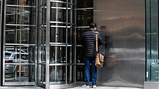 Americké úřady uzavřely newyorskou Signature Bank (12. března 2023)