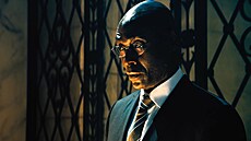 Lance Reddick ve filmu John Wick: Chapter 4 (15. listopadu 2022)