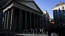 Pantheon v Římě | na serveru Lidovky.cz | aktuální zprávy