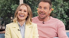 Kristen Bellová a Dax Shepard