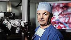 Neurochirurg Jan Klener.