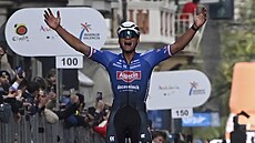 Mathieu Van der Poel, vítz klasiky Milán-San Remo