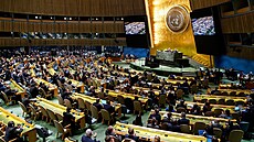 Jednání OSN (23. února 2023)