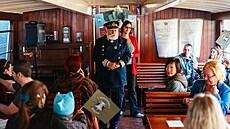 Den Vltavy (21. b�ezna 2015)