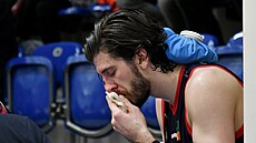 S krvavým rámem dohrával i Damilo Djurii.